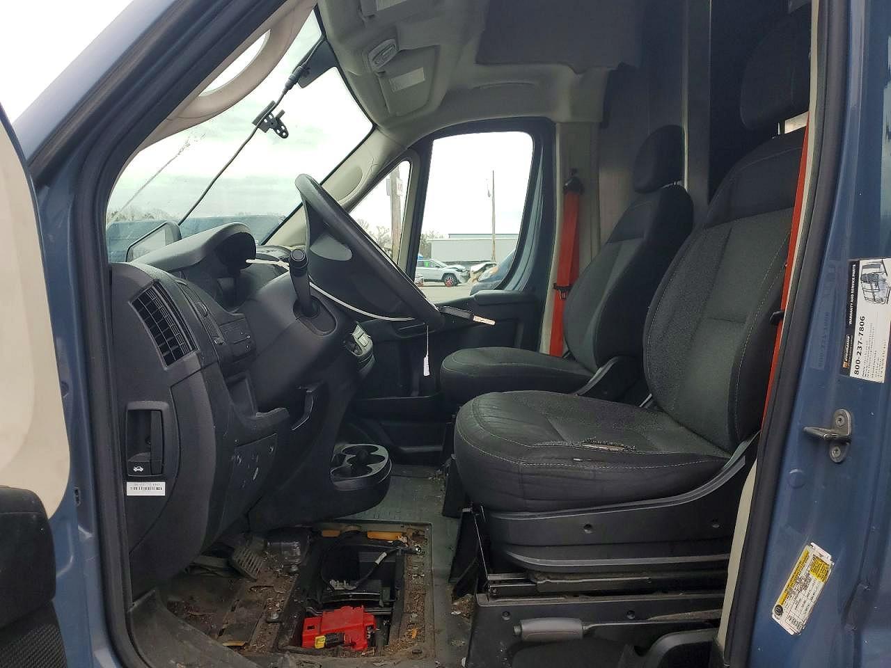 2020 RAM ProMaster 3500