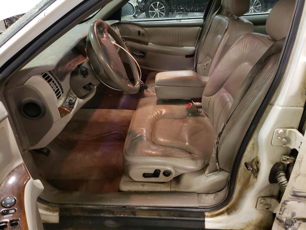 2002 BUICK Park Avenue