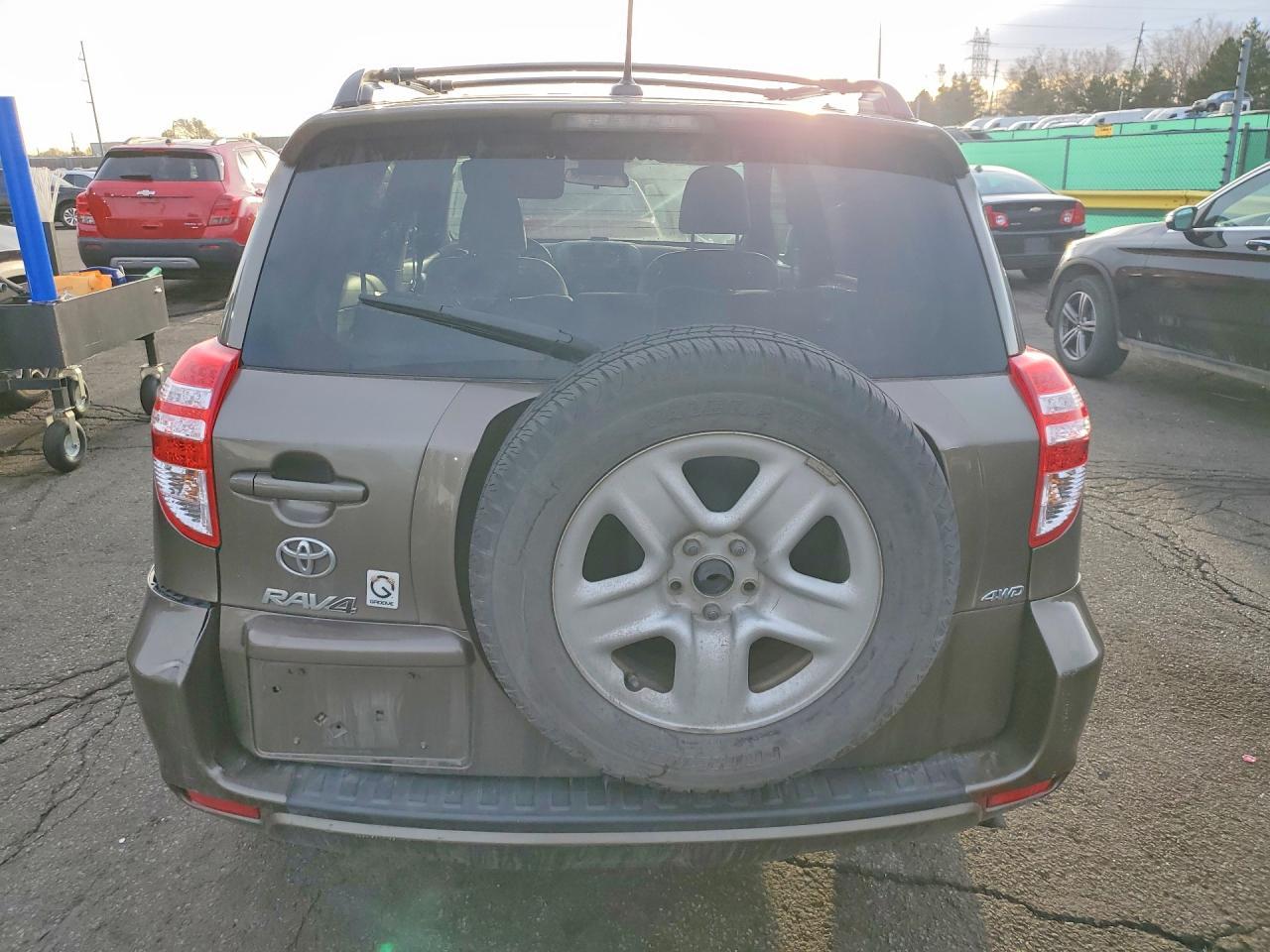 2012 TOYOTA RAV4