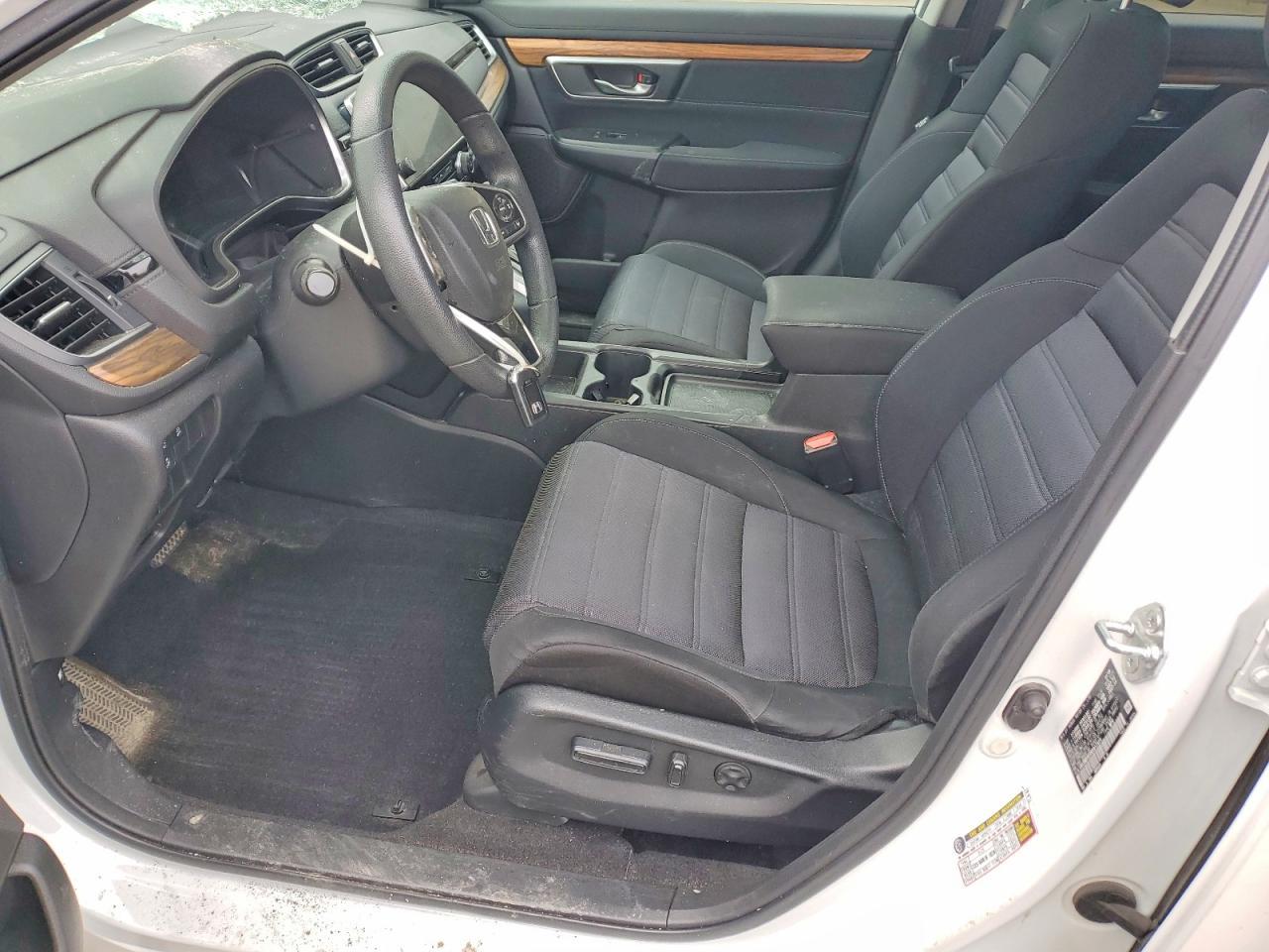 2019 HONDA CR-V