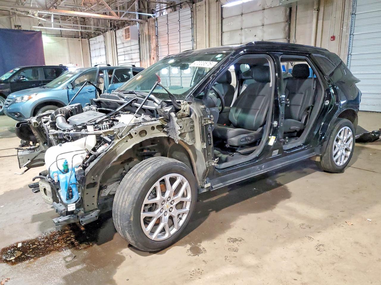 2024 CHEVROLET BLAZER
