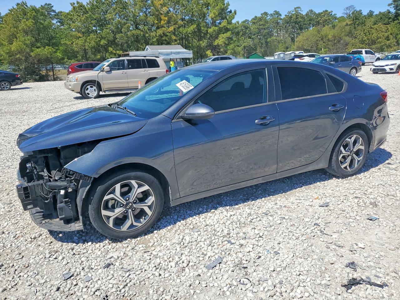 2021 KIA FORTE