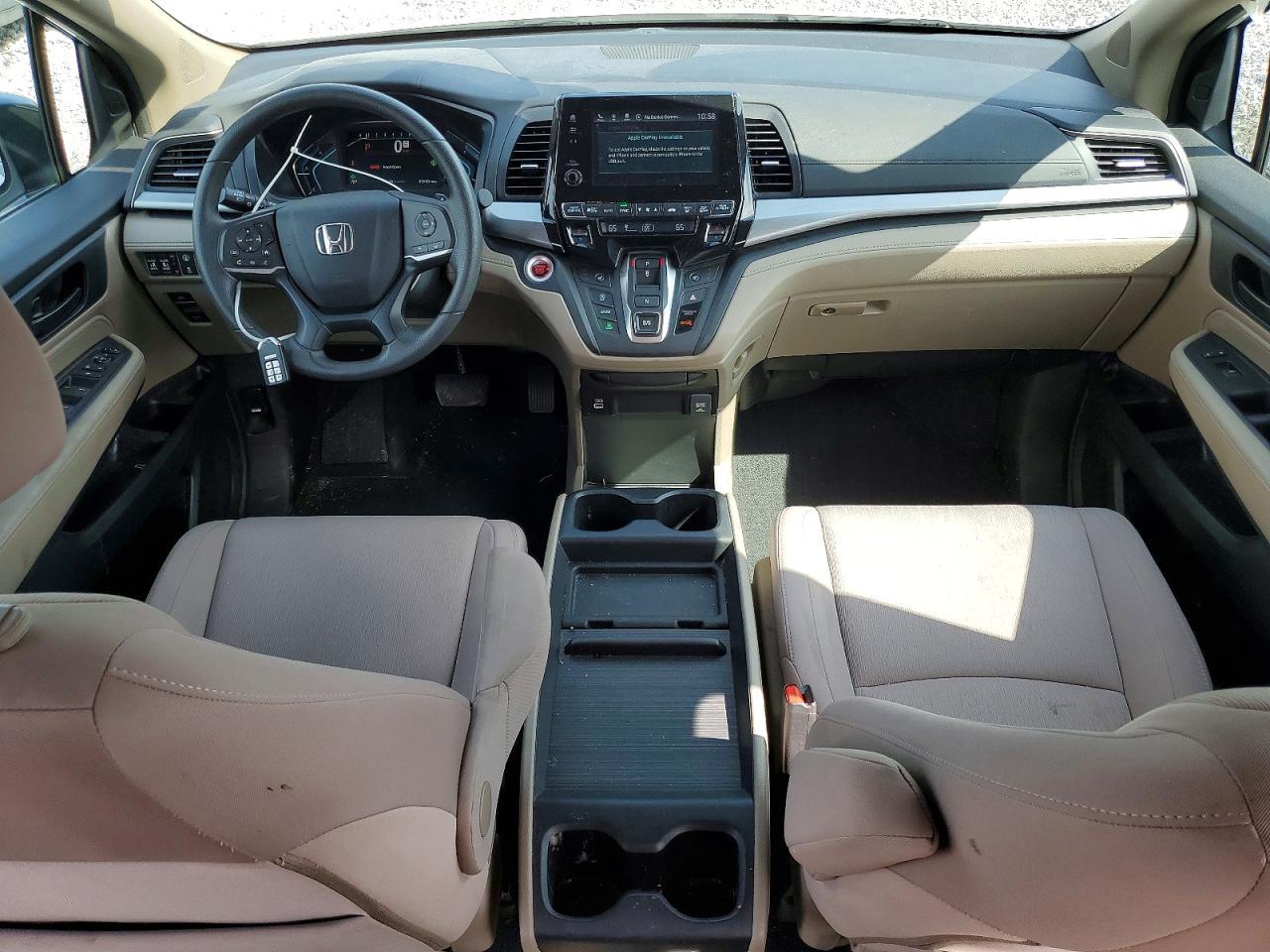 2022 HONDA ODYSSEY