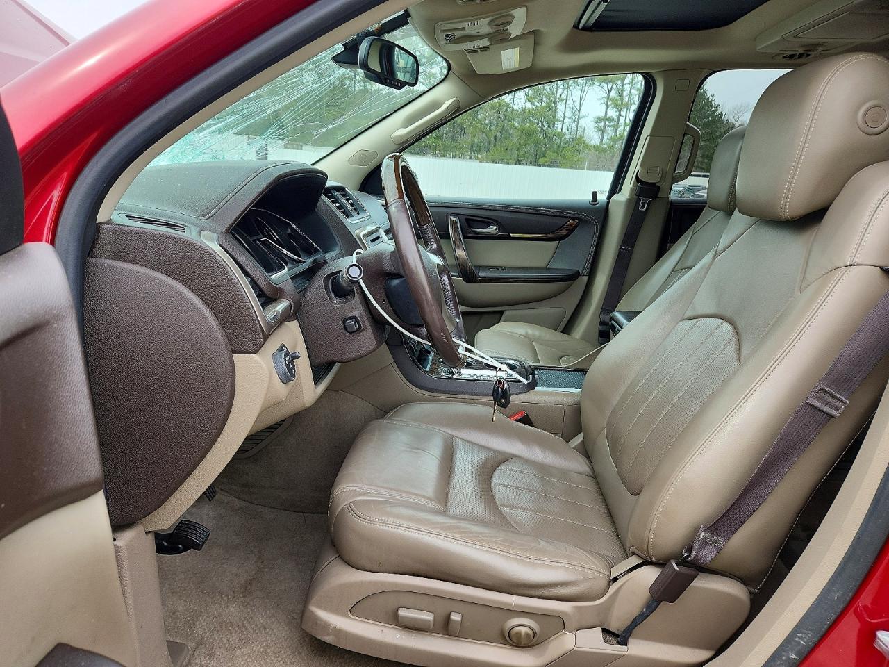 2014 GMC ACADIA
