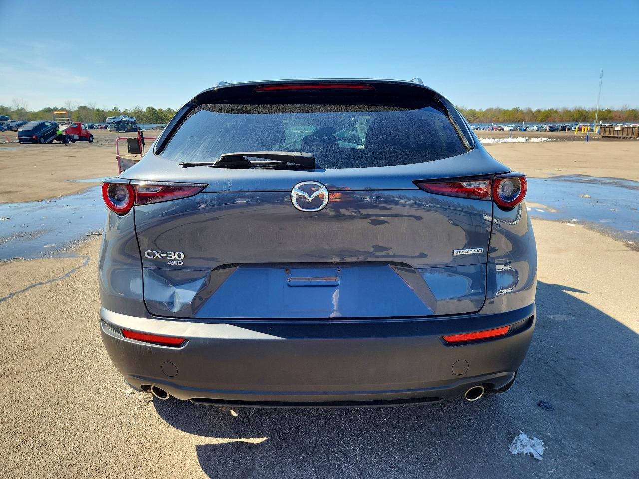 2023 MAZDA CX-30