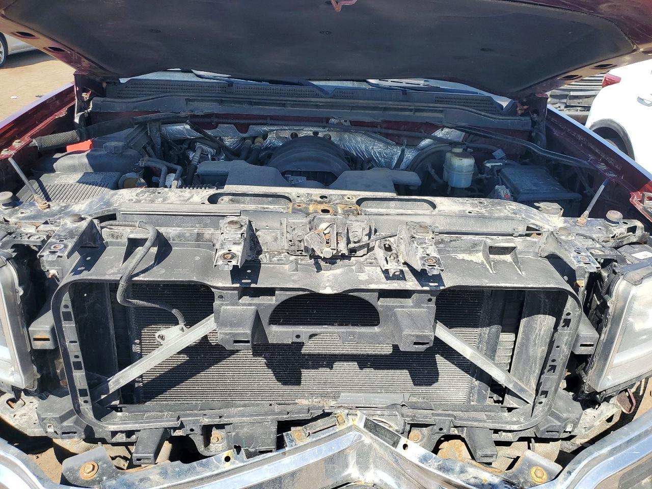 2014 GMC Sierra