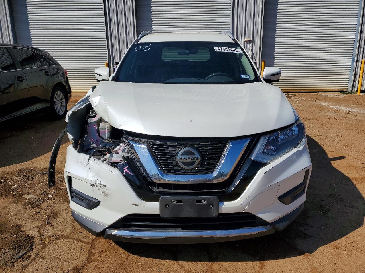 2018 NISSAN ROGUE