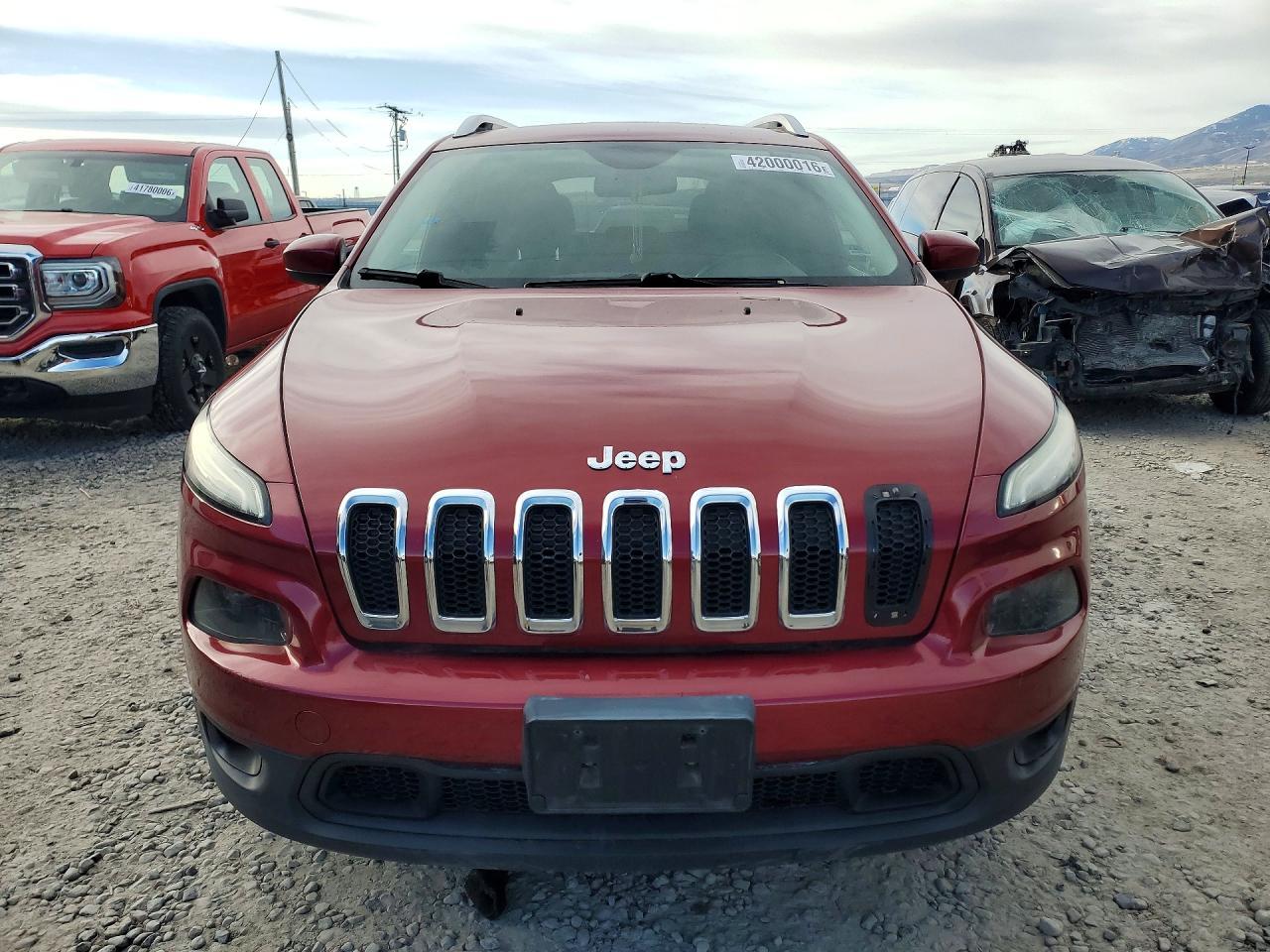 2014 JEEP CHEROKEE