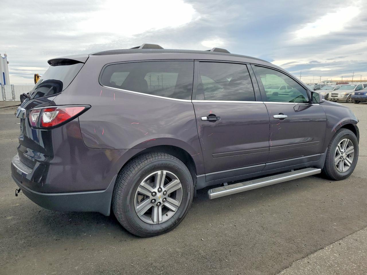 2015 CHEVROLET TRAVERSE