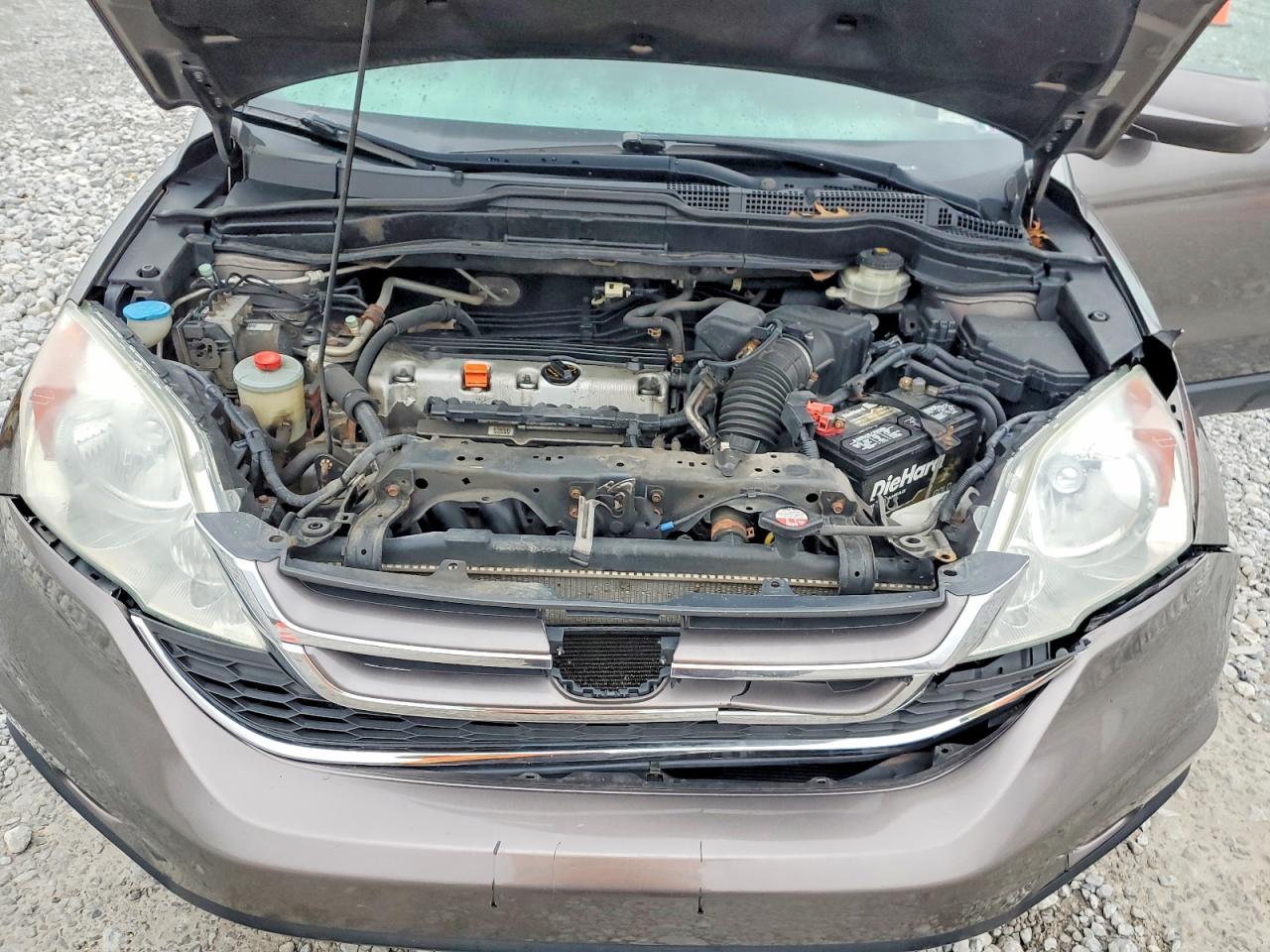 2010 HONDA CR-V