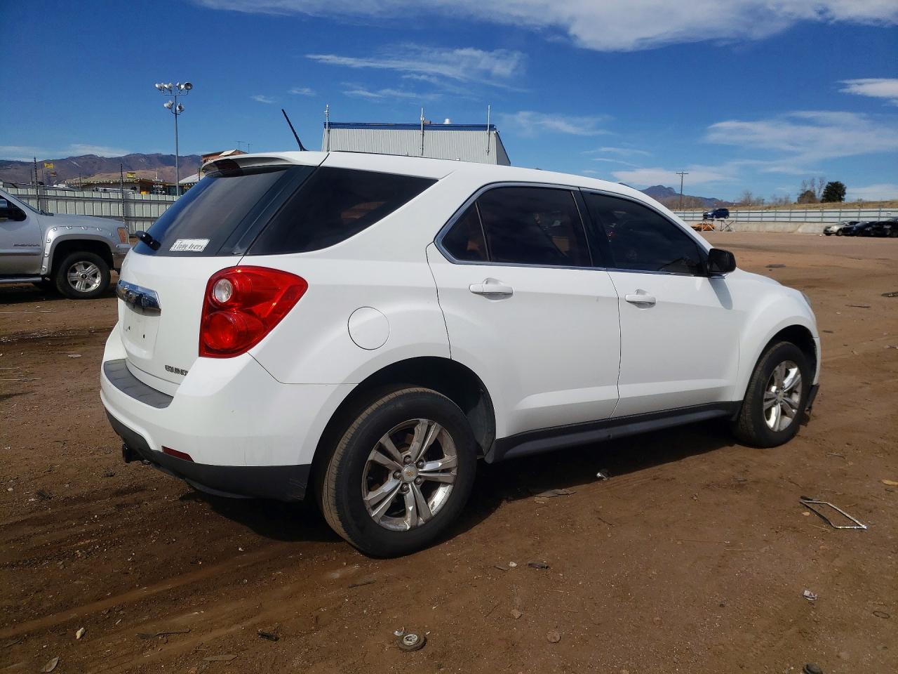 2014 CHEVROLET EQUINOX