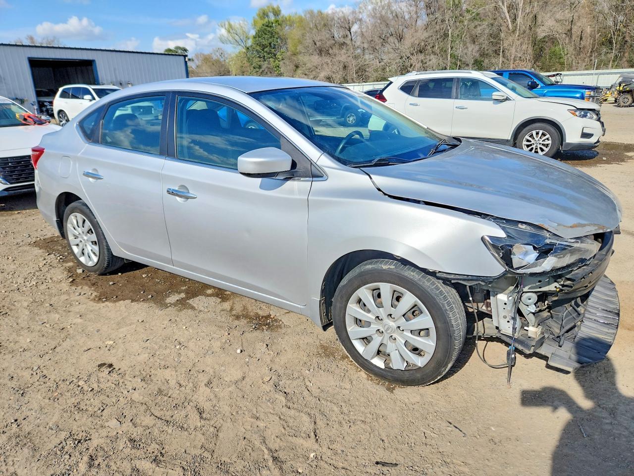 2016 NISSAN SENTRA