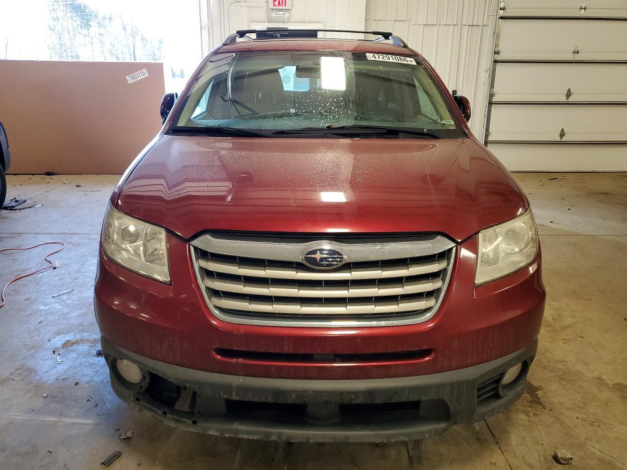 2010 SUBARU Tribeca