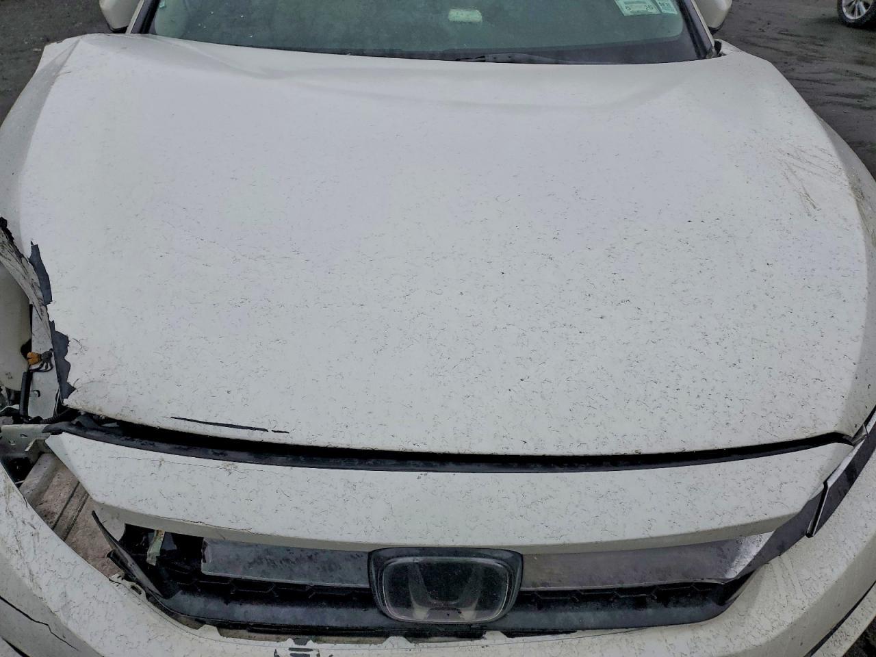 2018 HONDA Clarity