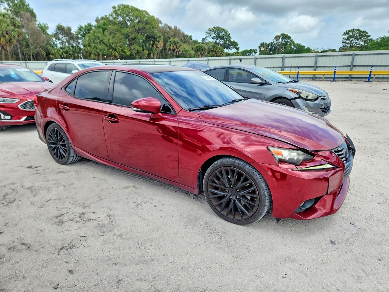 2014 LEXUS IS 250