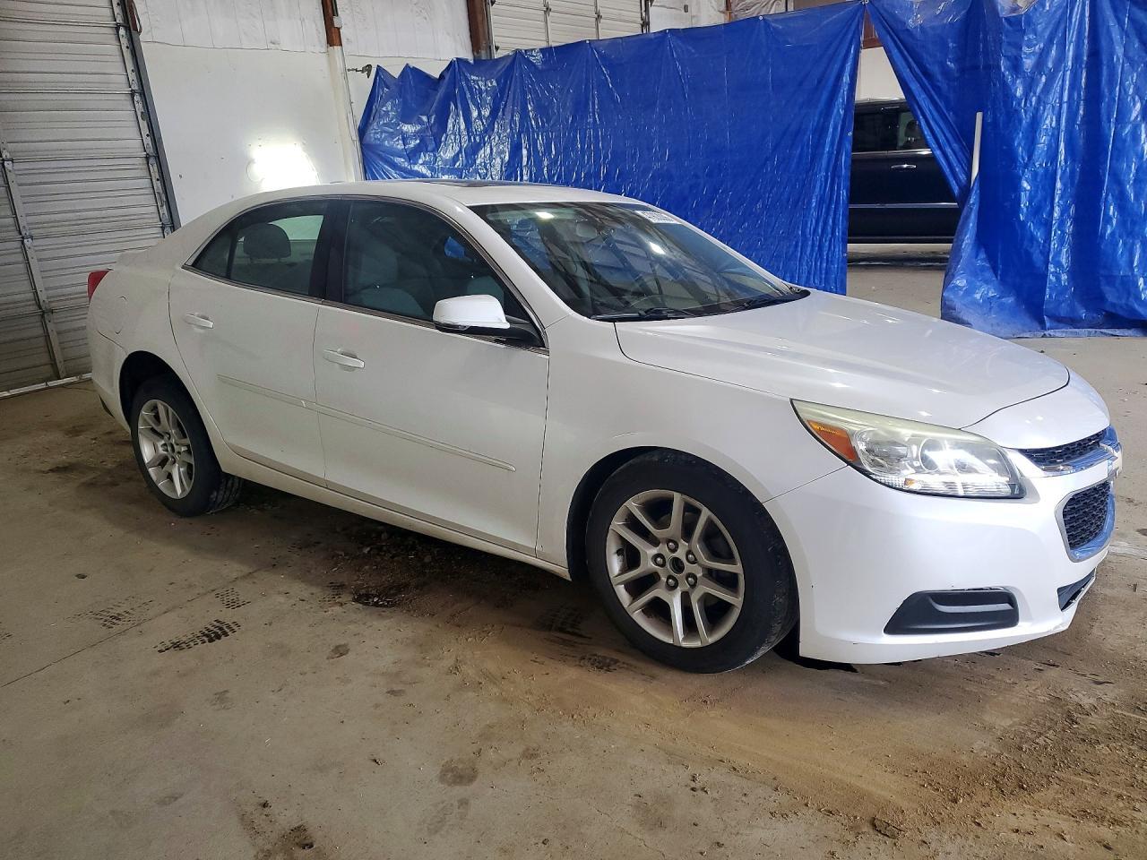 2015 CHEVROLET MALIBU