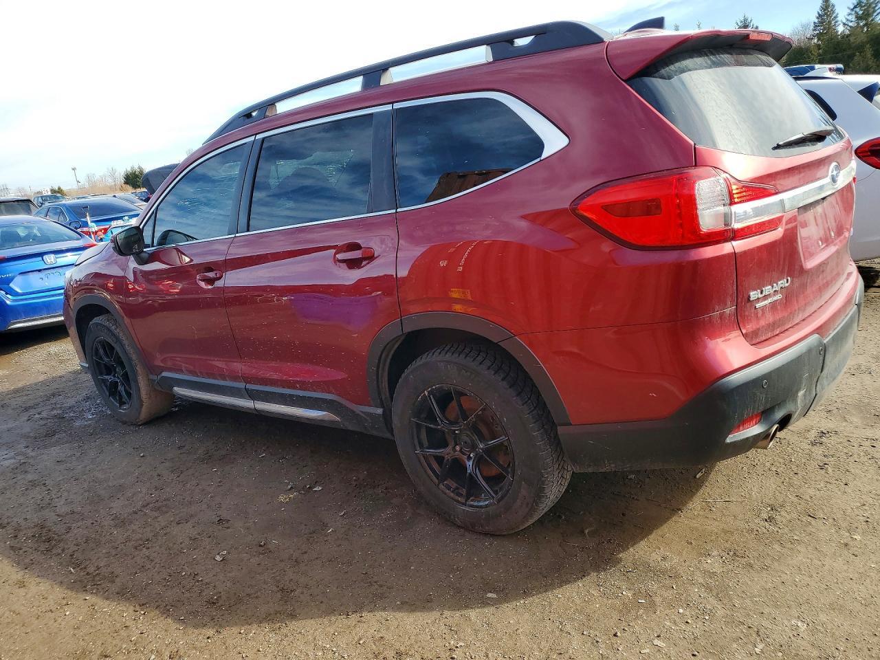 2020 SUBARU Ascent