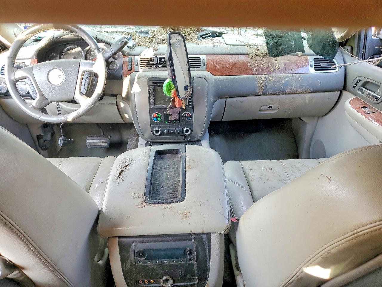 2007 GMC Sierra