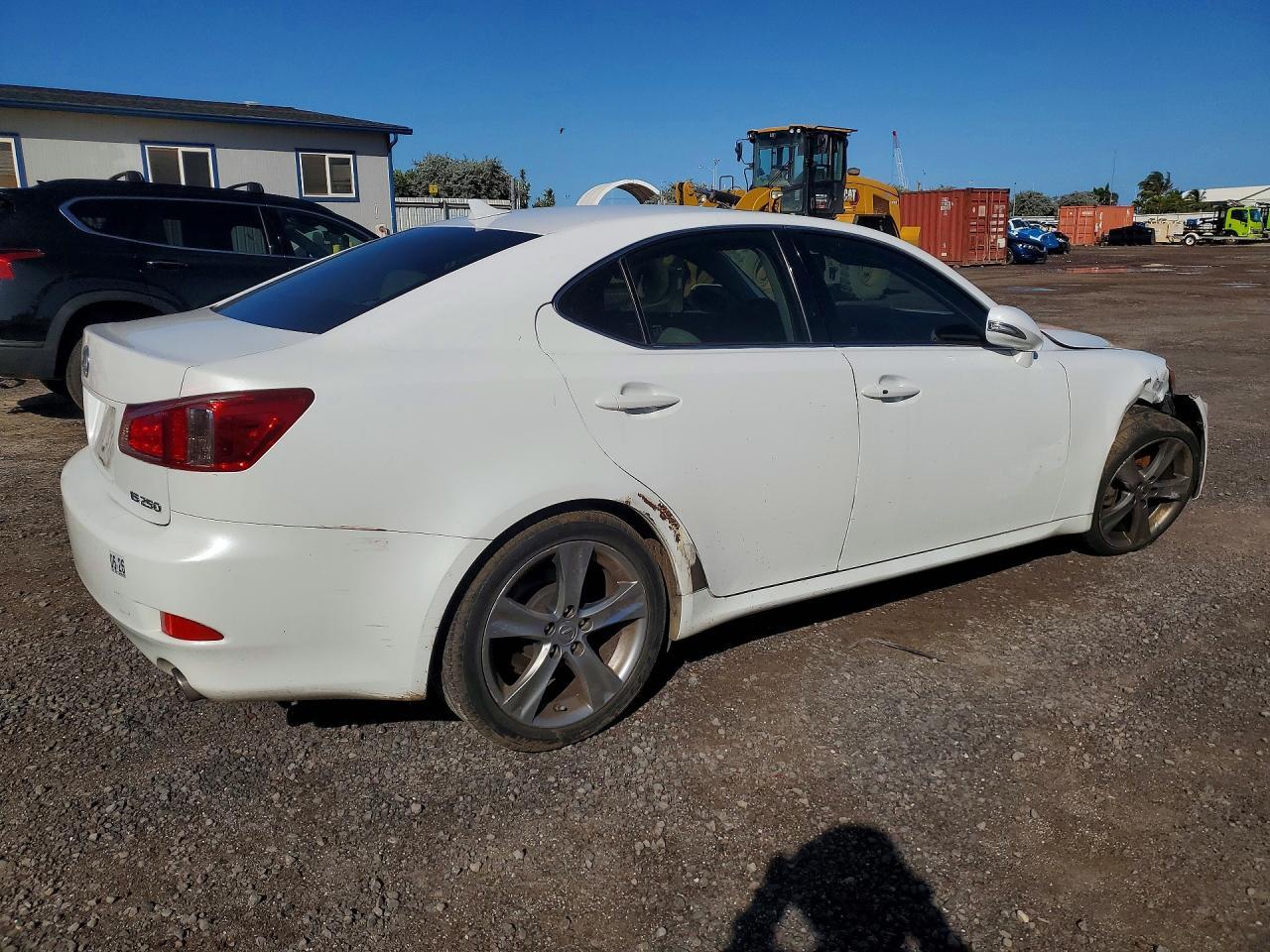 2012 LEXUS IS 250