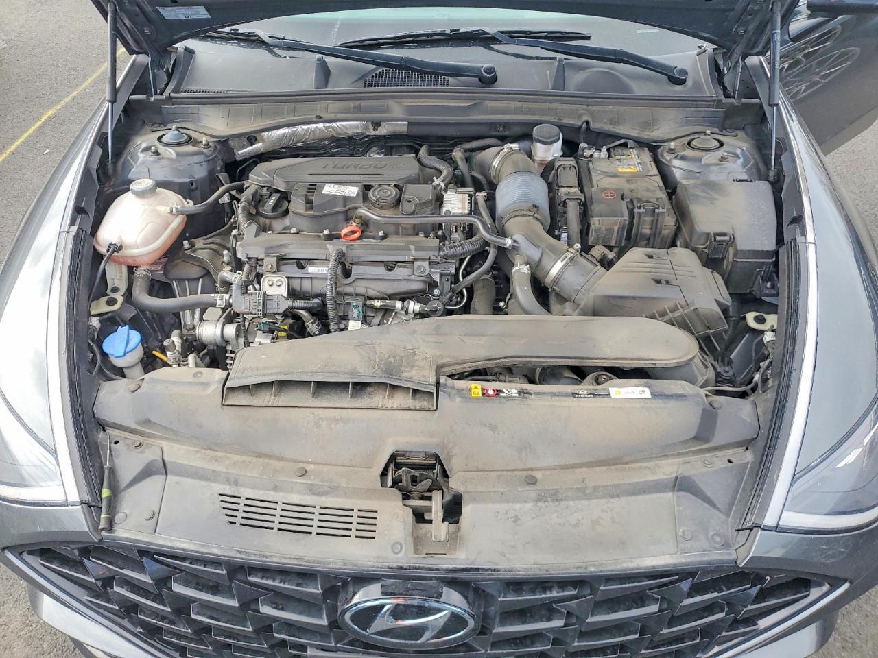 2022 HYUNDAI SONATA