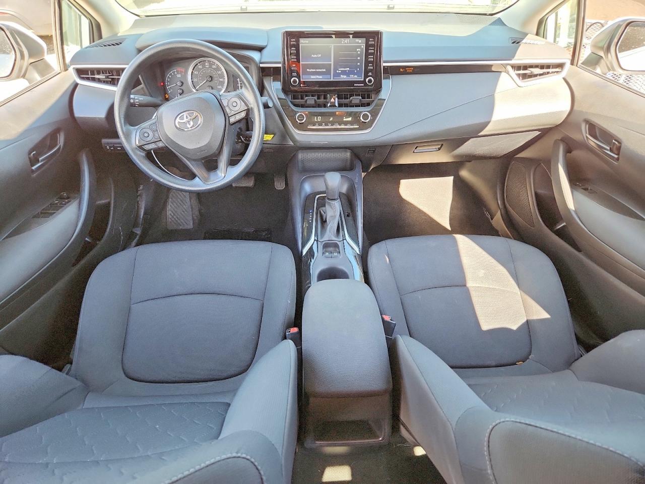 2022 TOYOTA COROLLA