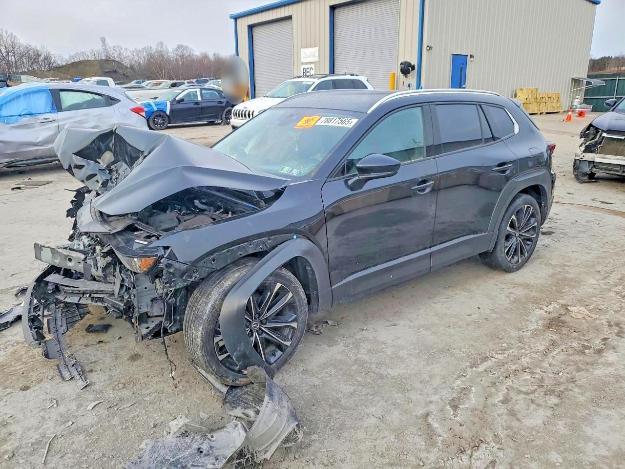 2023 MAZDA CX-50