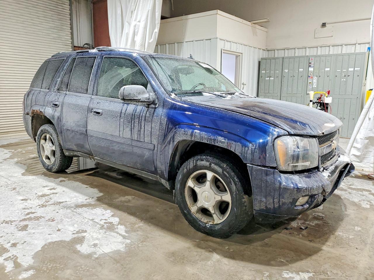 2009 CHEVROLET Trailblazer