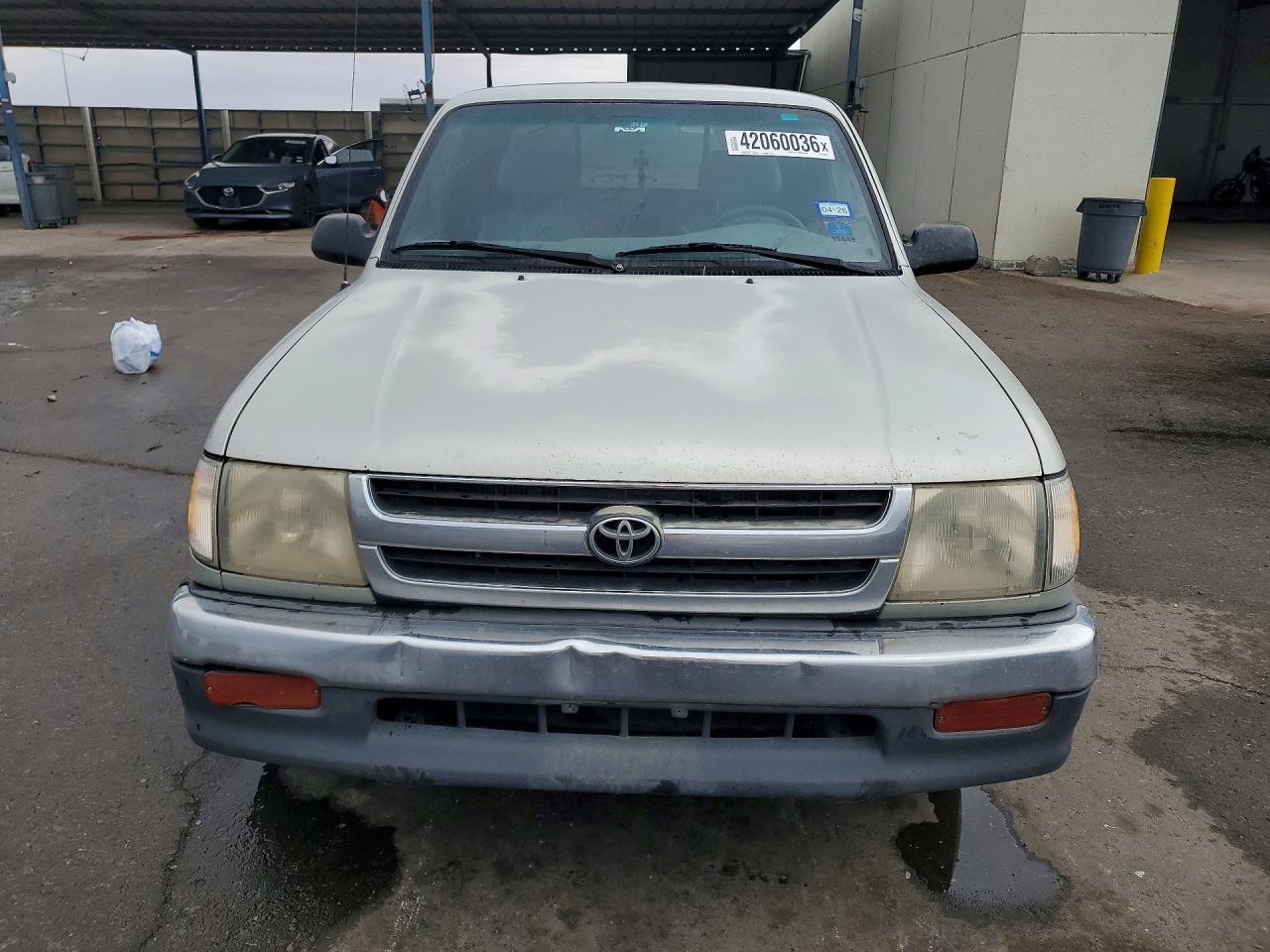 2000 TOYOTA TACOMA