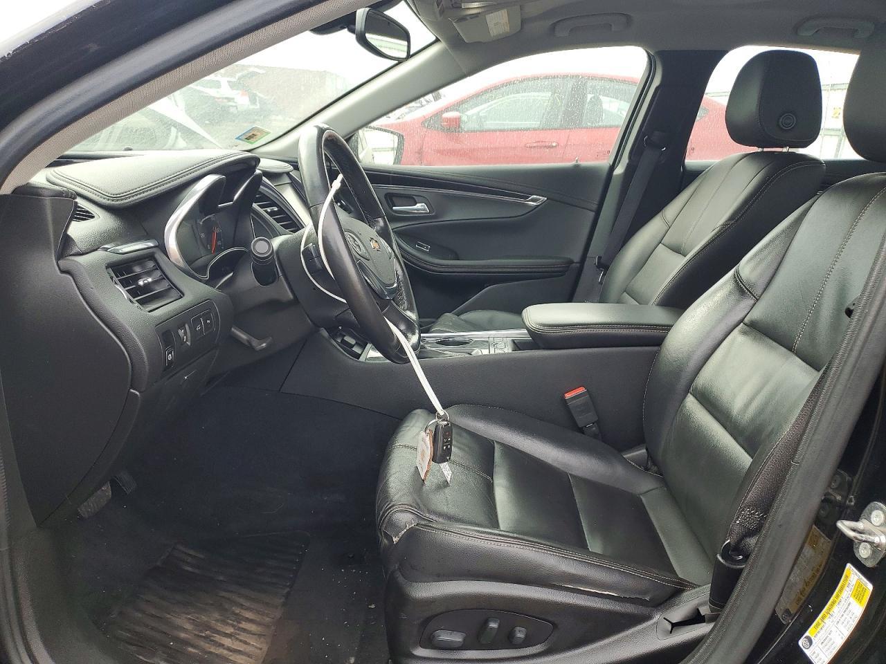 2018 CHEVROLET IMPALA