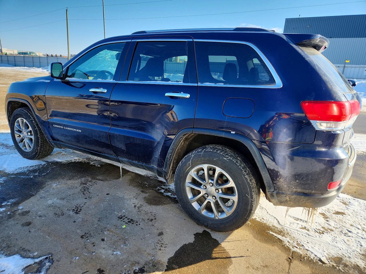 2016 JEEP Grand Cherokee
