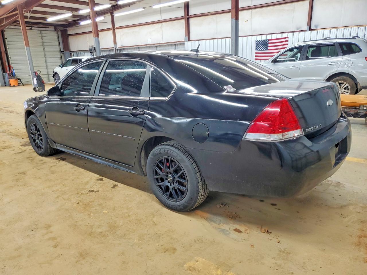 2016 CHEVROLET Impala Limited