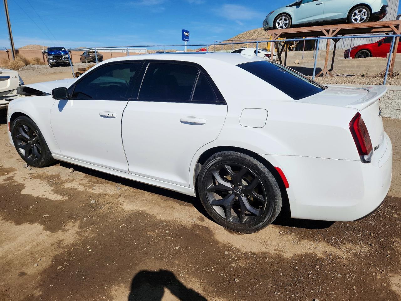 2021 CHRYSLER 300