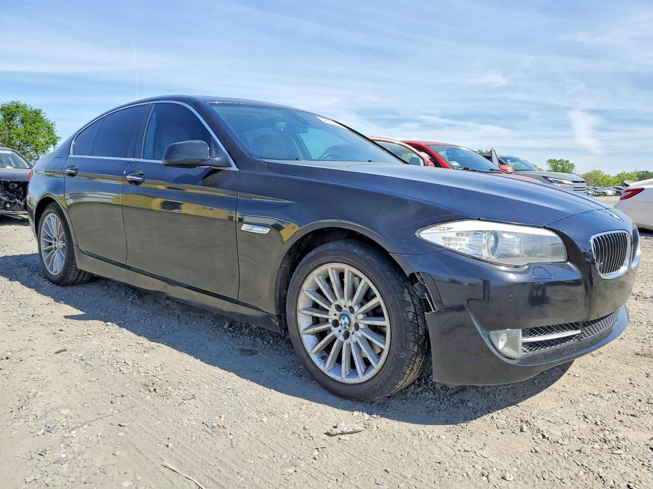 2011 BMW 5 series