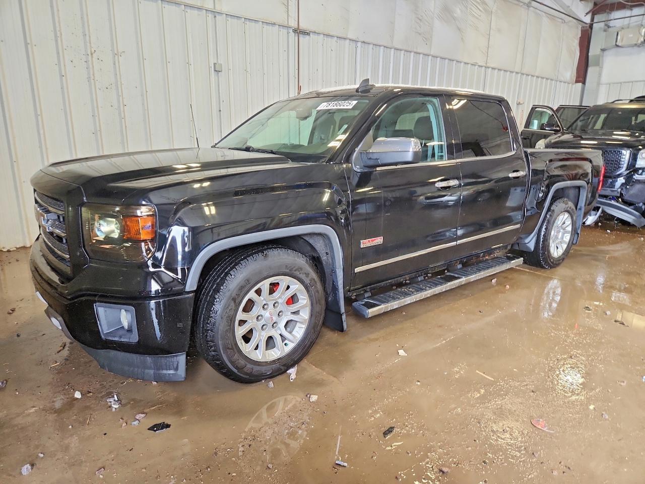 2015 GMC Sierra