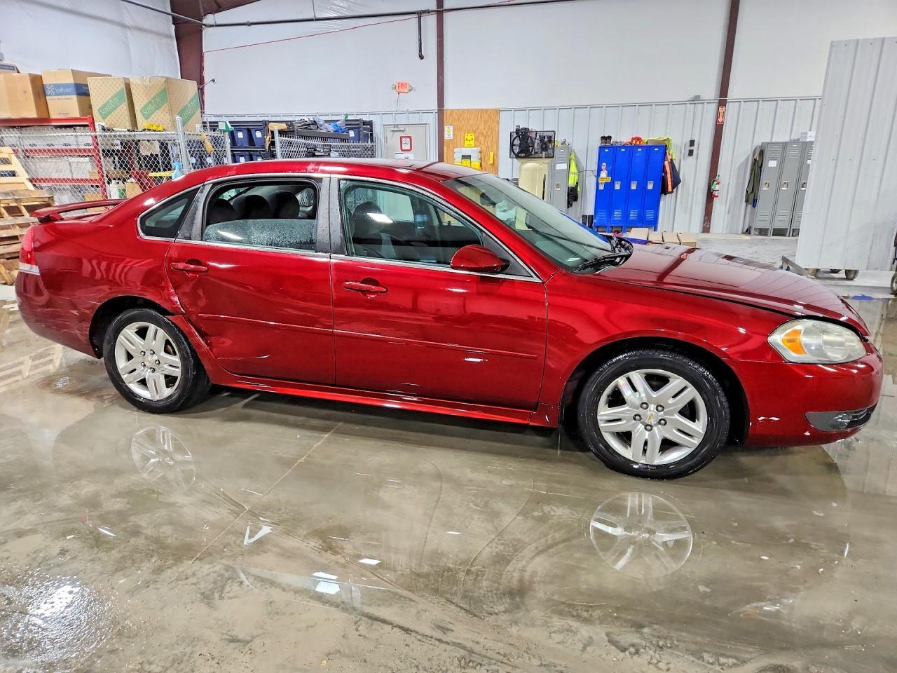2011 CHEVROLET IMPALA