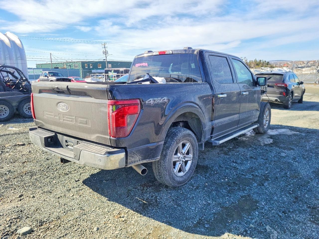 2025 FORD F-150