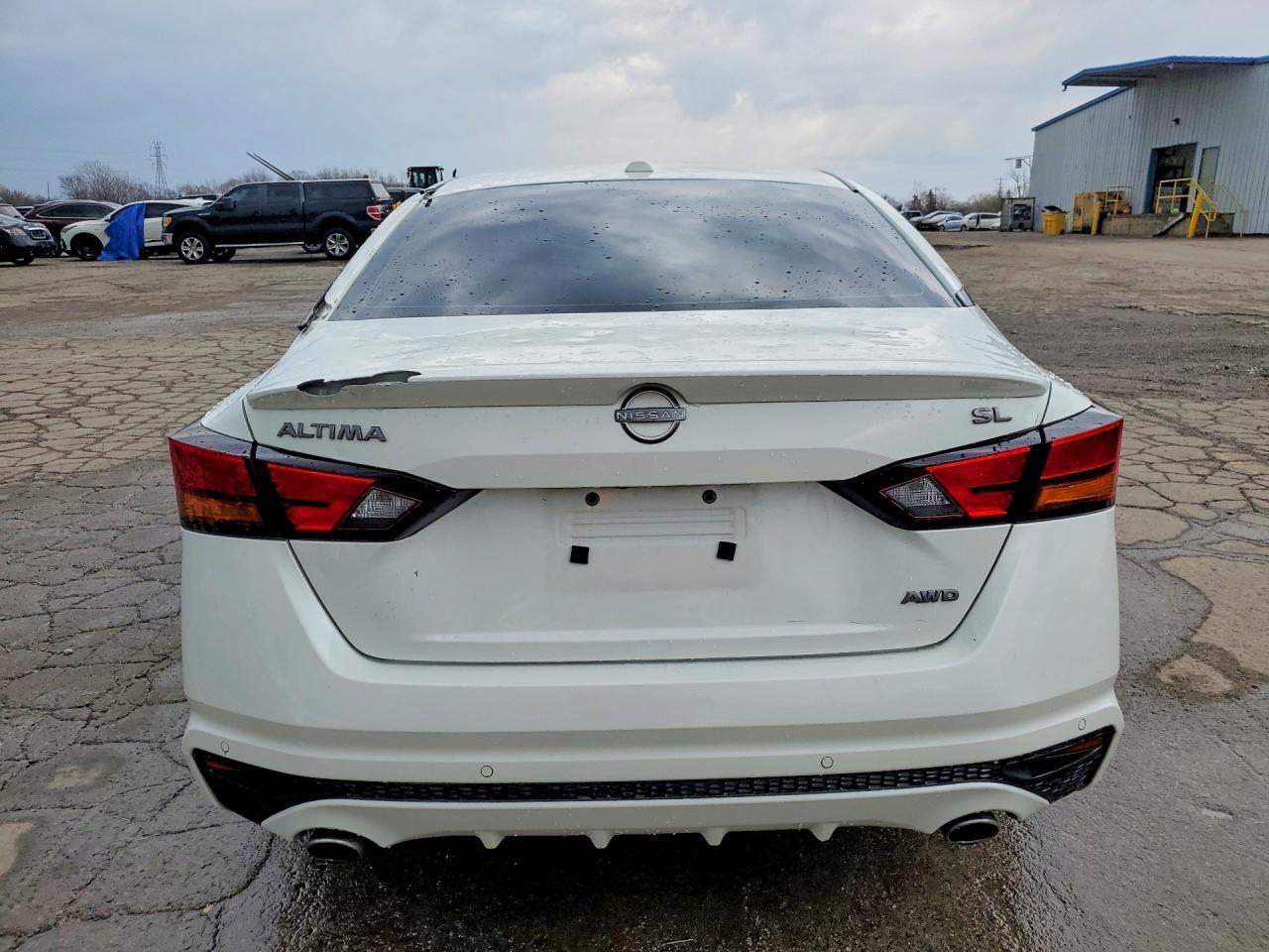 2024 NISSAN ALTIMA
