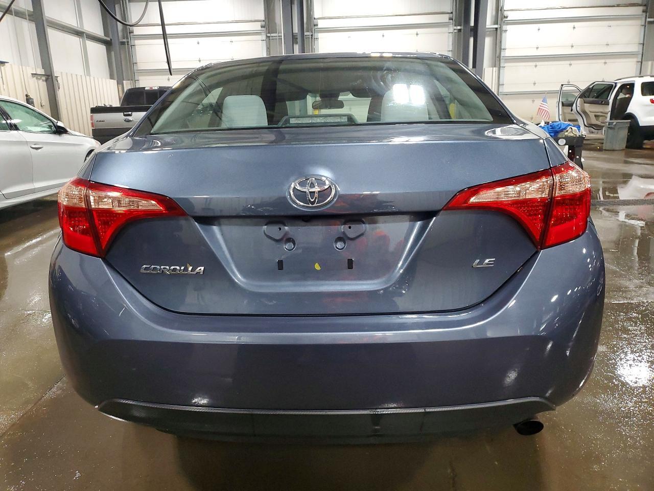 2018 TOYOTA COROLLA
