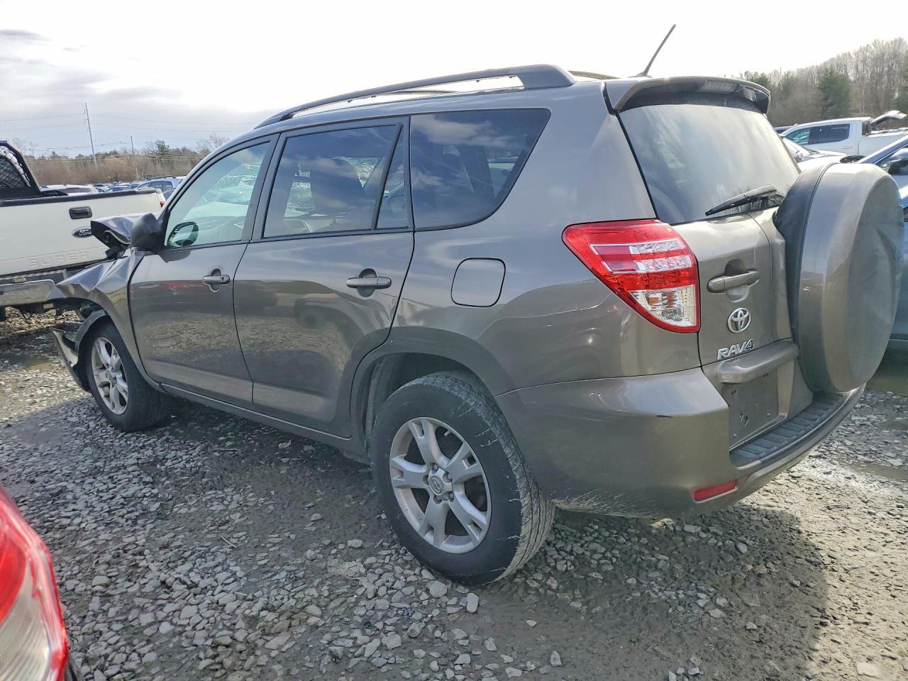 2011 TOYOTA RAV4