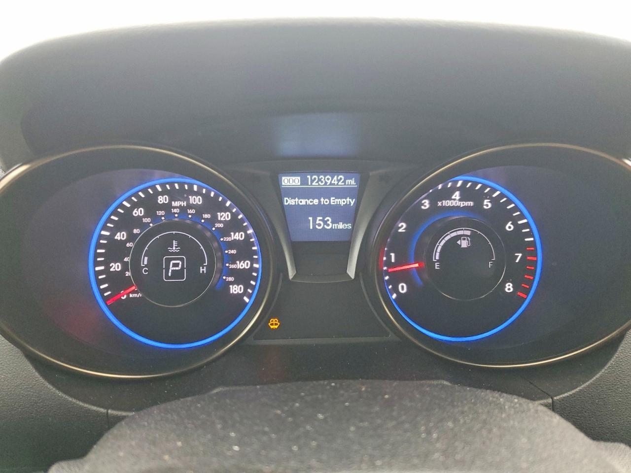 2013 HYUNDAI GENESIS