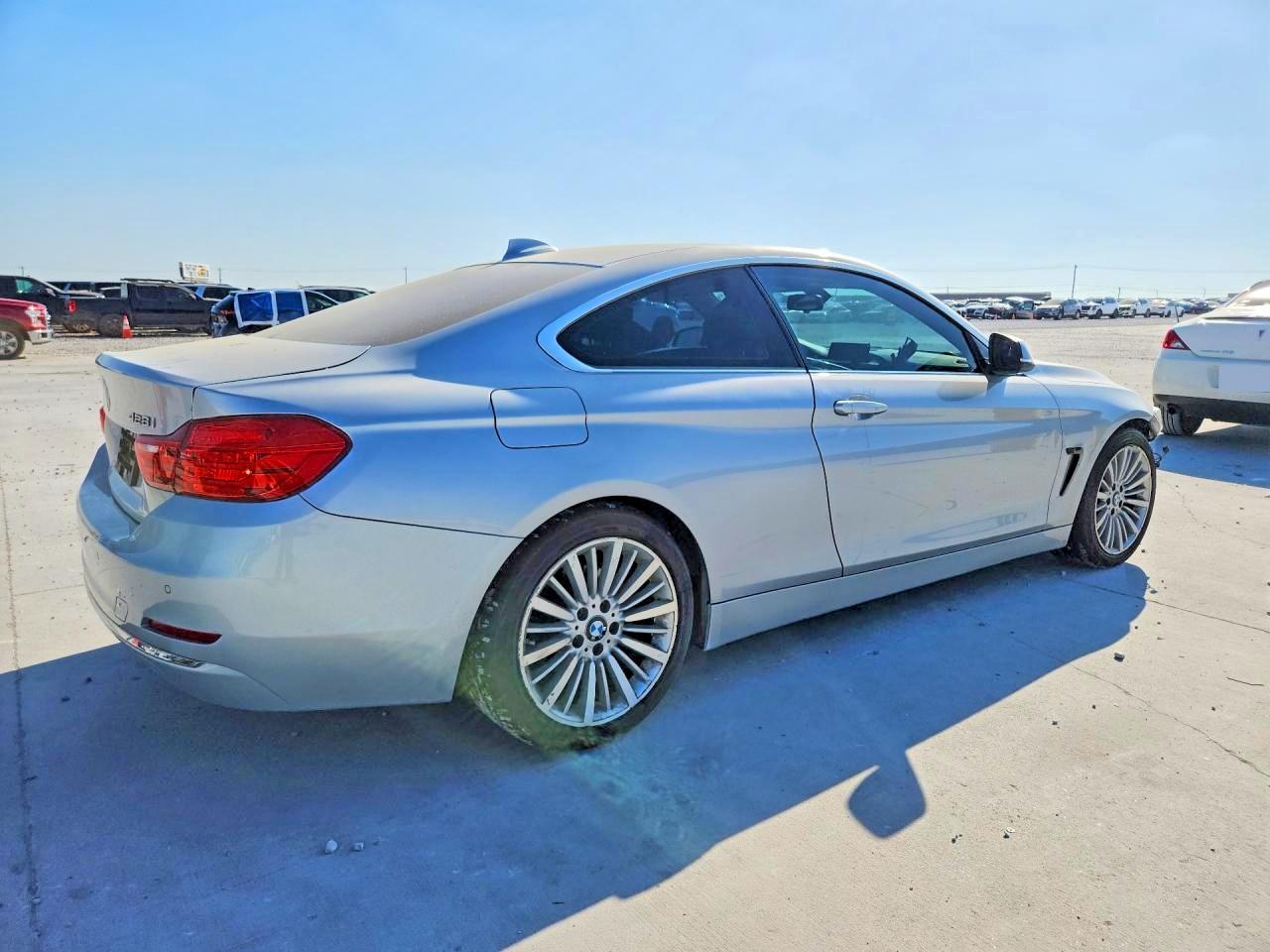 2014 BMW 4 Series