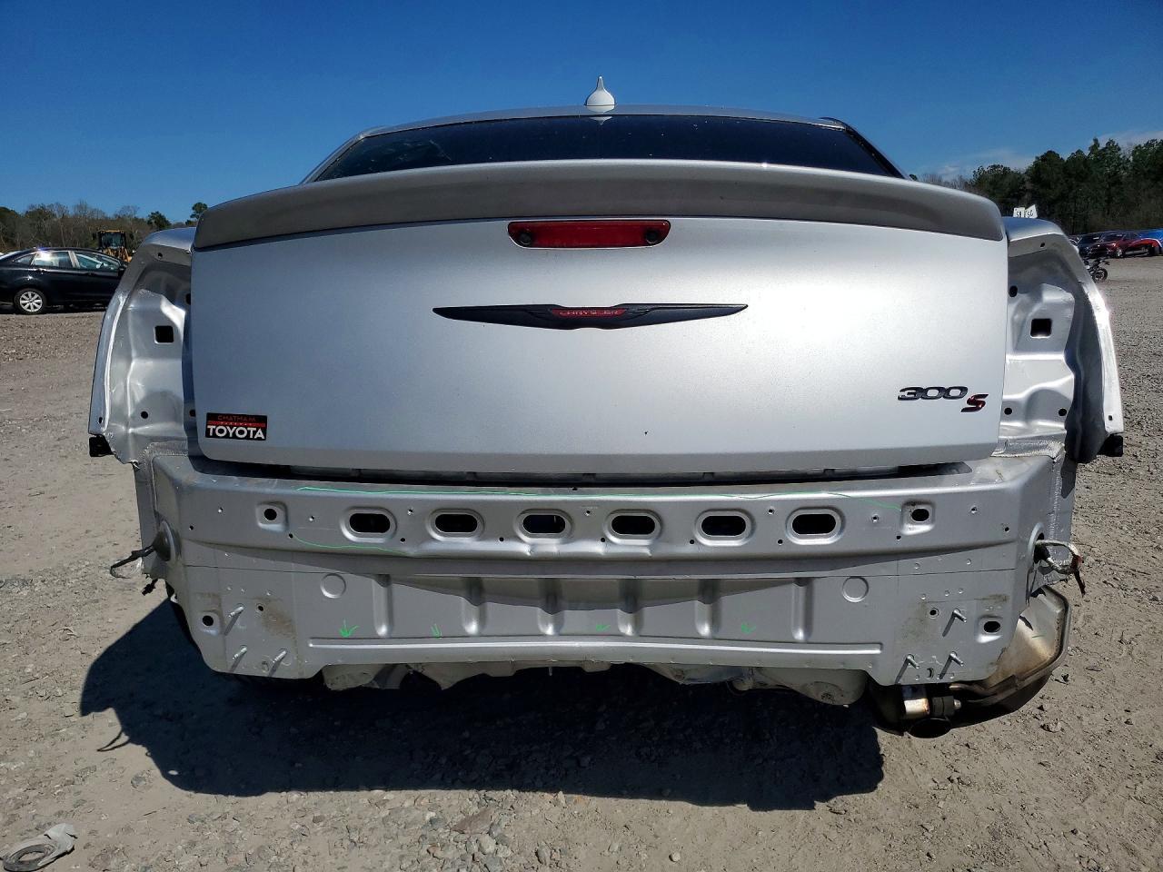 2023 CHRYSLER 300