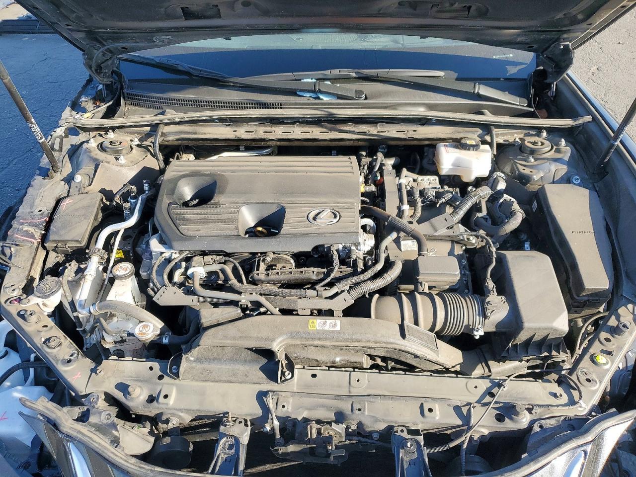 2024 LEXUS ES 300H