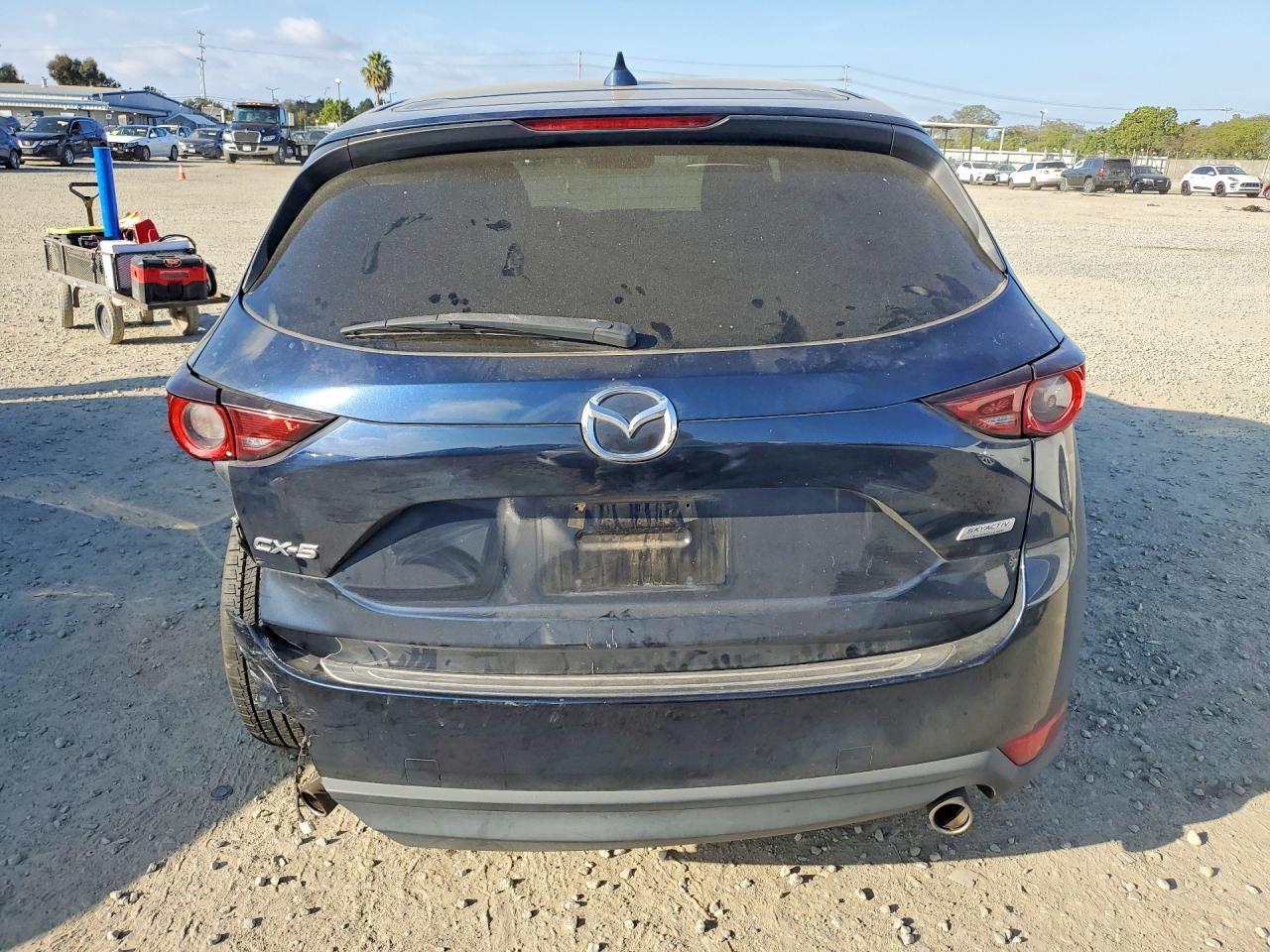 2018 MAZDA CX-5