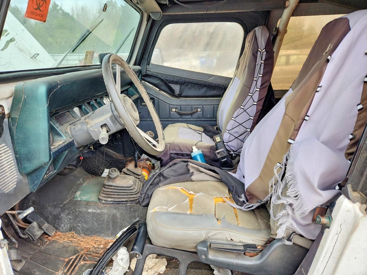 1994 JEEP WRANGLER