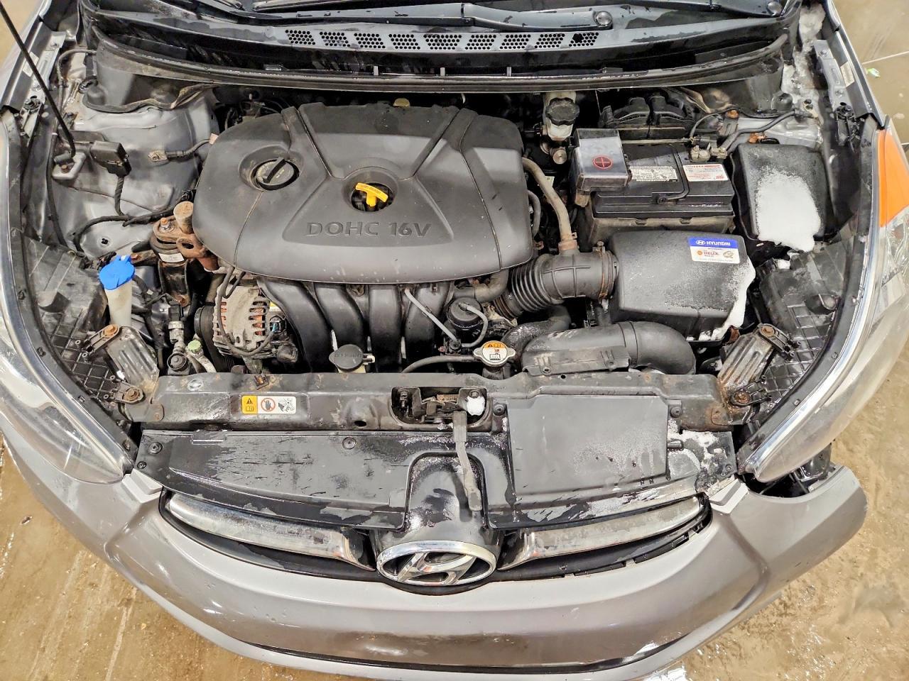 2012 HYUNDAI ELANTRA