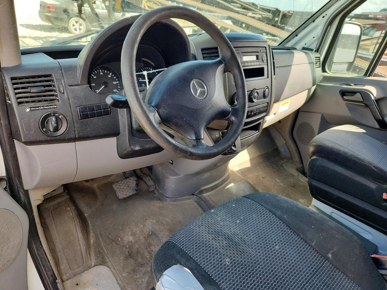 2012 MERCEDES-BENZ Sprinter
