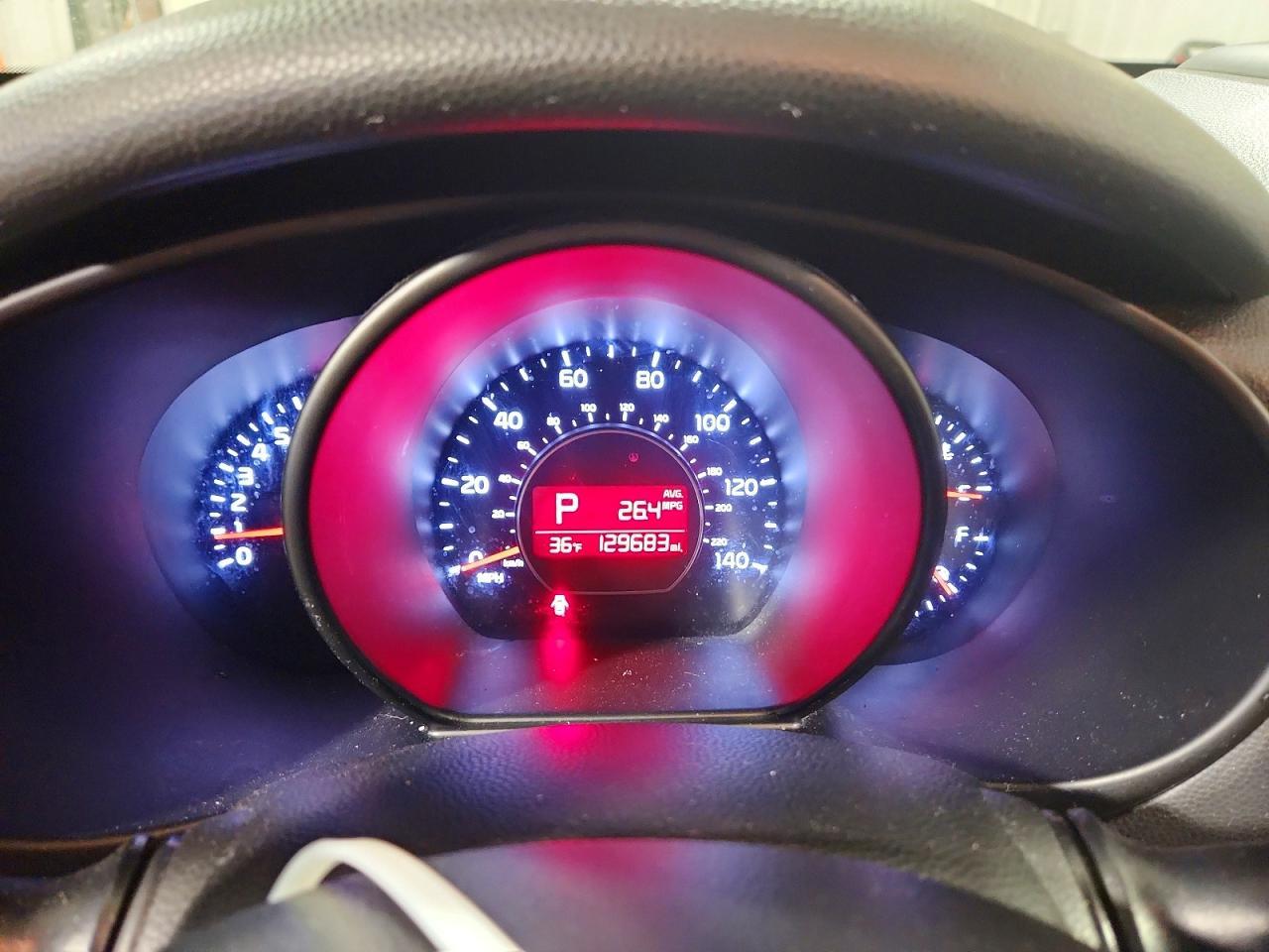 2017 KIA SOUL