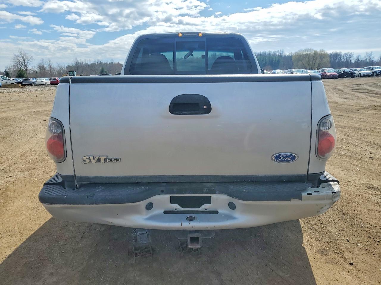 2001 FORD F-150 Lightning