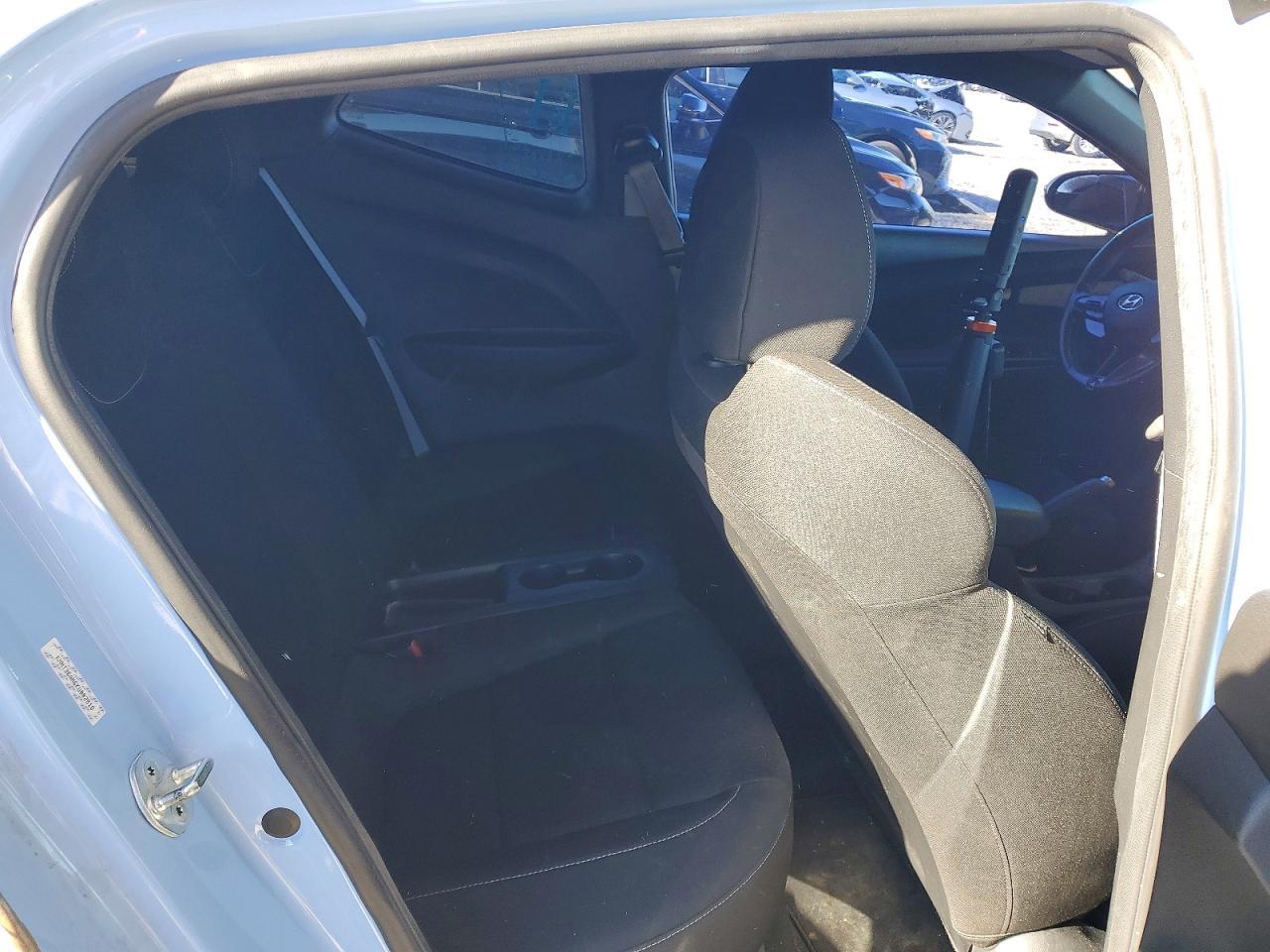 2019 HYUNDAI VELOSTER